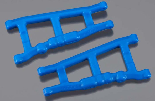 RPM 80705 Front/Rear A-Arms Blue Stampede 4X4, Slash 4X4