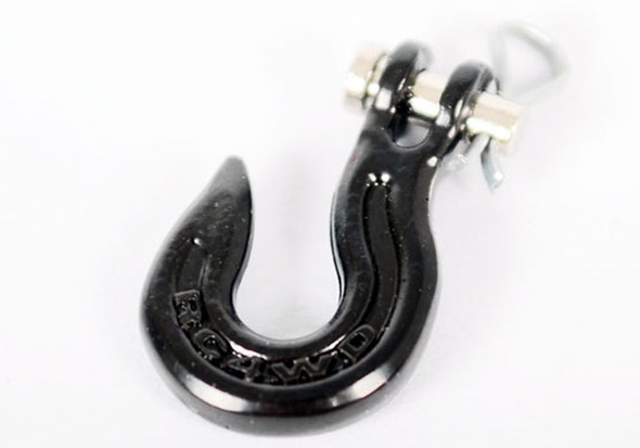RC4WD Small Scale Hook (Black) Crawlers Z-S0673