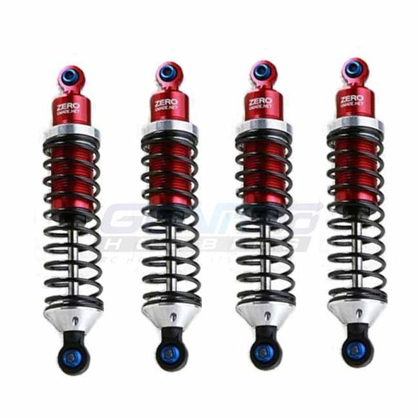 Gmade GM20401 ZERO Shock Red 94mm Soft type 4pcs 1/10 Crawlers & Trucks