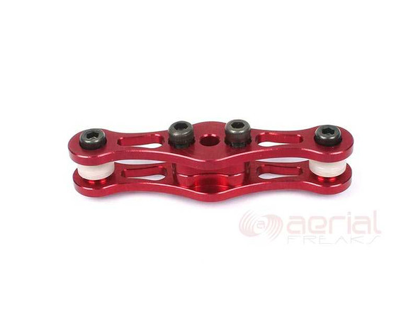 Aerial Freaks CNC Folding Blades Holder PHANTOM FC40 VISION Red