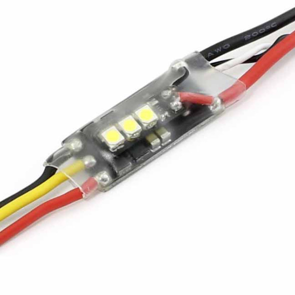 Furious FPV FPV-0048-S SILKY 20A BLHELI-S ESC w/ LED (Green)
