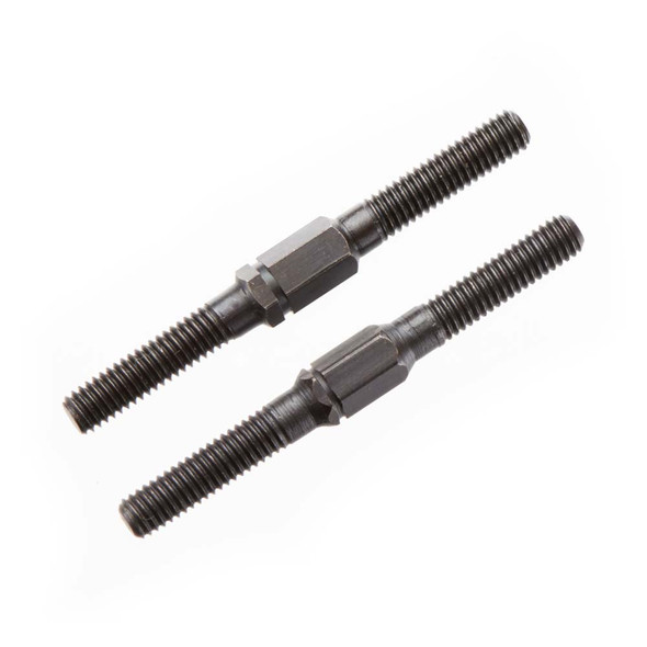 ARRMA AR340070 Turnbuckle 4x45mm Steel Black (2) Typhon