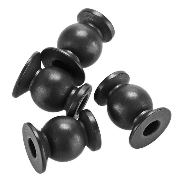 ARRMA AR330355 Ball 3x7x10mm (4) Nero