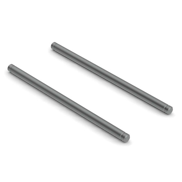 ARRMA AR330353 Hinge Pin 4x83mm (2) Nero