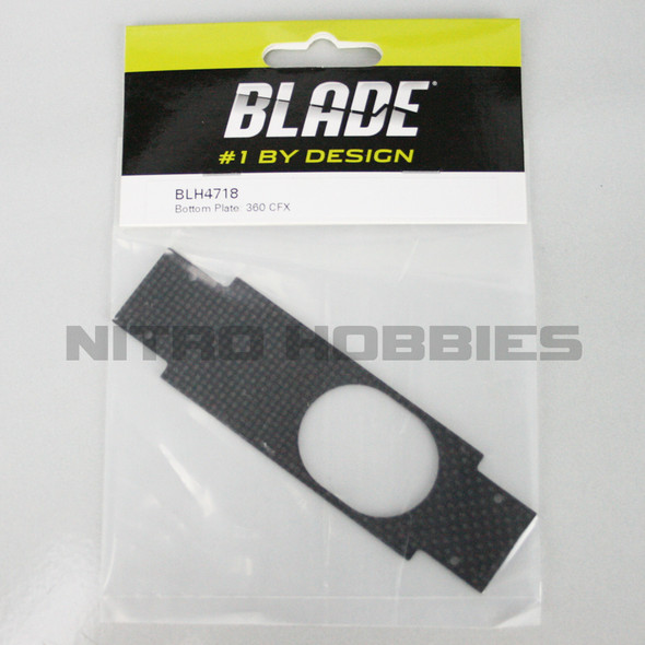 Blade BLH4718 Bottom Plate for 360 CFX Helicopter