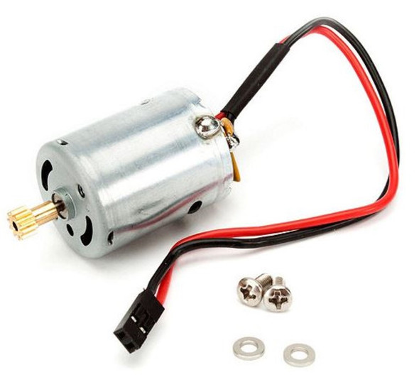 Blade BLH2111 CX4 Upper Main Rotor Motor w/Pinion and Screws