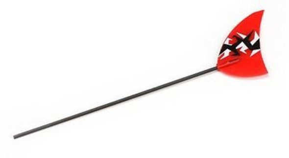 Blade BLH2723 Scout CX Tail Boom and Fin Assembly