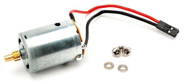 Blade BLH2110 CX4 Lower Main Rotor Motor w/Pinion and Hardware