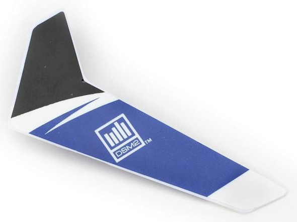 Blade BLH3020B MSR Vertical Fin Blue