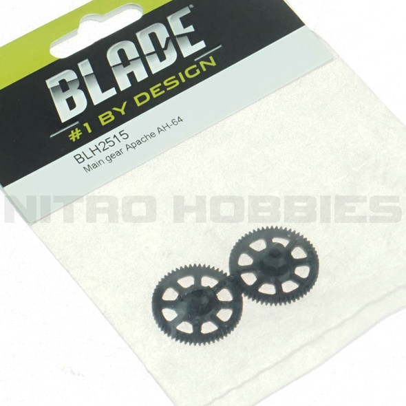 Blade BLH2515 Main Gear : Blade Micro AH-64 Apache