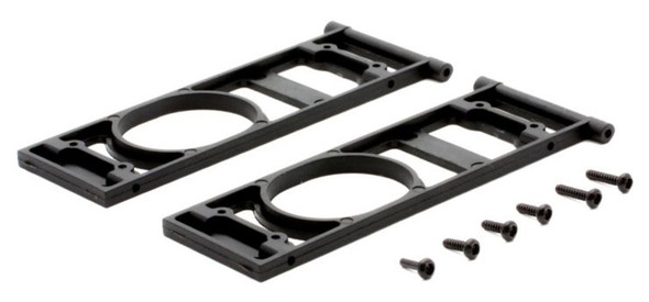 Blade BLH3418 Bottom Plate 2pc : Blade 180 CFX
