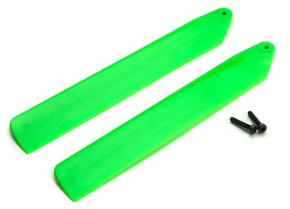 Blade BLH3908GR MCP X BL High-performance Main Rotor Blade w/Hardware Green