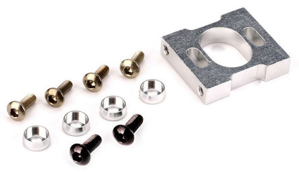 Blade BLH4516 Aluminum Motor Mount Set: 300 X
