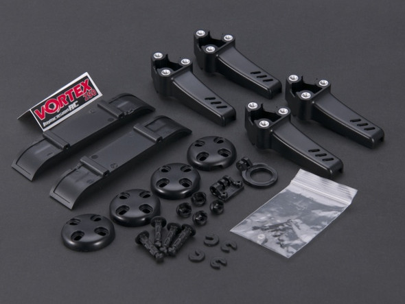 Blade BLH9215 Black Crash / Pimp / Plastic Part Kit for Vortex 250 Pro