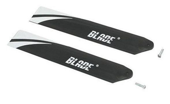 BLADE BLH3510 Hi-Performance Main Rotor Blade Set w/ Hdwe: mCP S/X