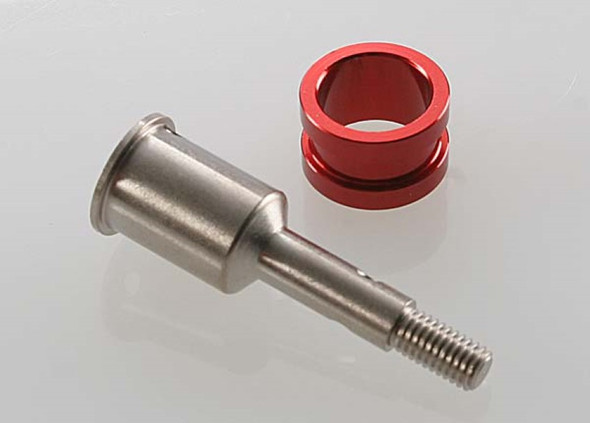 Traxxas 5166 Stub Axle/Axle Sleeve Revo/T-Maxx