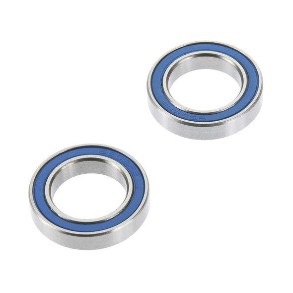 Traxxas 5106 Rubber Sealed Ball Bearing Blue 15x24x5mm (2) X-Maxx