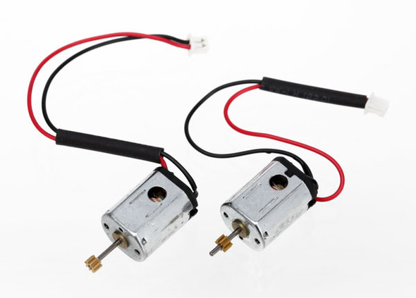 Traxxas 6335 DR-1 Motor, clockwise (1) motor, counter-clockwise (1)