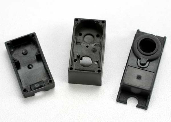 Traxxas 2061 Servo Case 2060 Revo