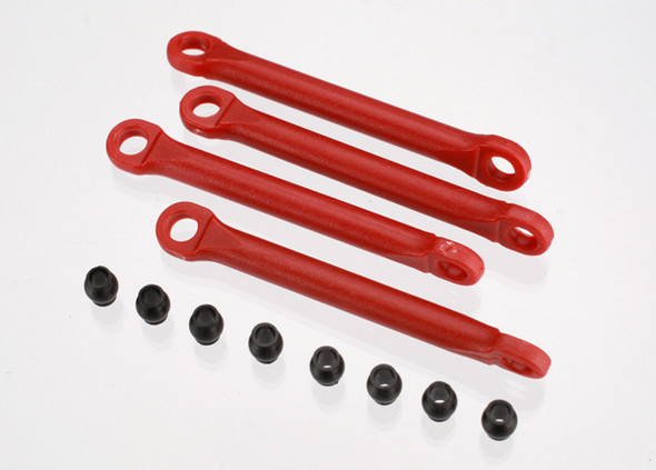 Traxxas 7018 Pushrod w/ Hollow Balls 1/16 Slash Rally Ford Fiesta  Boss 302