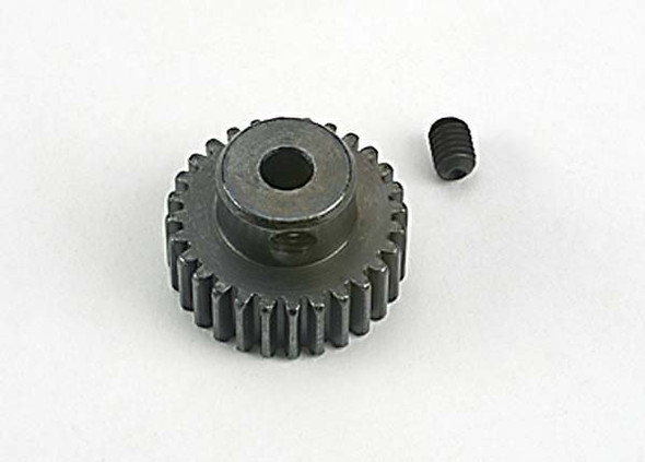 Traxxas 4728 Pinion Gear 28T 48P 1/16 E-Revo Slash 4X4 Rally Summit Ford Mustang Traxxas 4728 Pinion Gear 28T 48P 1/16 E-Revo Slash 4X4 Rally Summit Ford Mustang