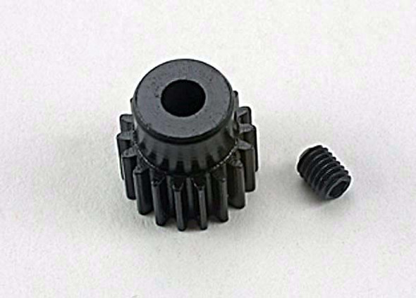 Traxxas 1918 Pinion Gear 18T 48P 1/10 Slash 2WD Rustler Stampede Bandit VXL XL-5