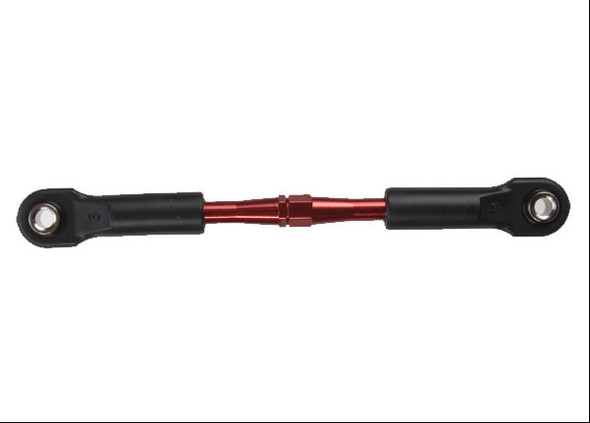 Traxxas 3738 Aluminum Turnbuckle Red Assembled 49mm