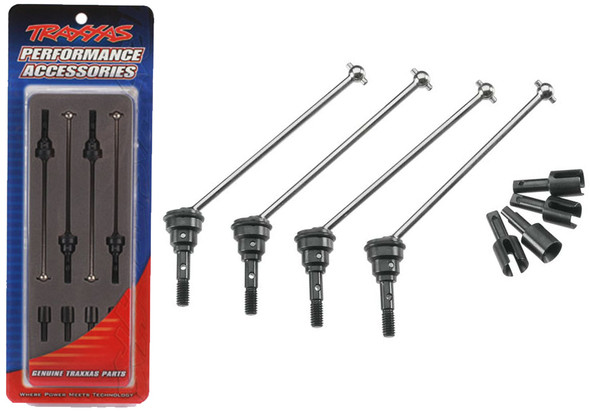 Traxxas 7151X Steel Driveshaft Assembly