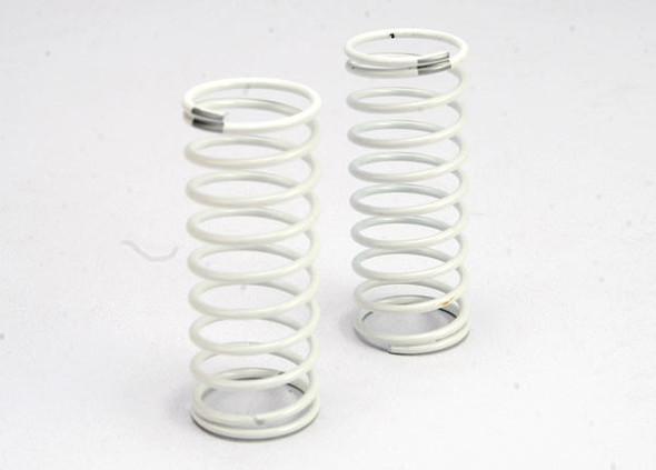 Traxxas 5431 Rear Spring Shock GTR 1.2 Silver (2)