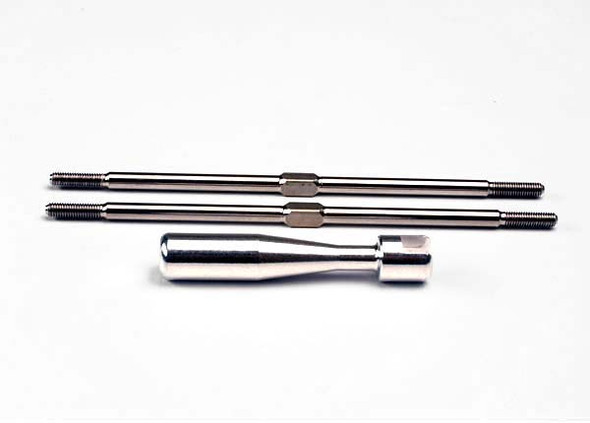 Traxxas 2339X Titanium Turnbuckles T-Maxx (2)