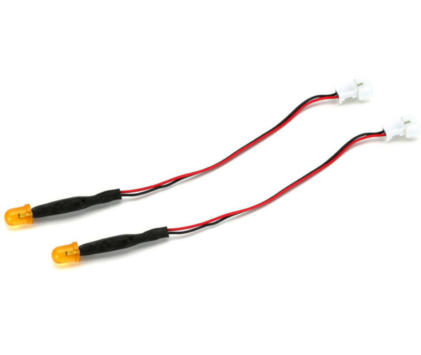 E-Flite EFLA612 Orange LED Flashing (2): Universal Light Kit