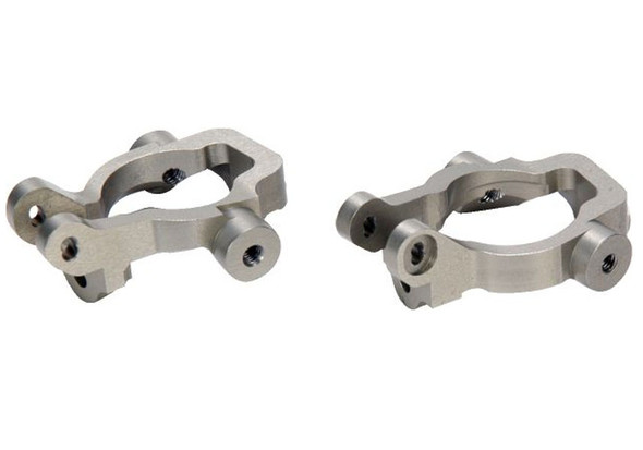Losi LOSA1706 12-Degree Caster Blocks, Aluminum: 8B / 8T 2.0 Losi LOSA1706 12-Degree Caster Blocks, Aluminum: 8B / 8T 2.0