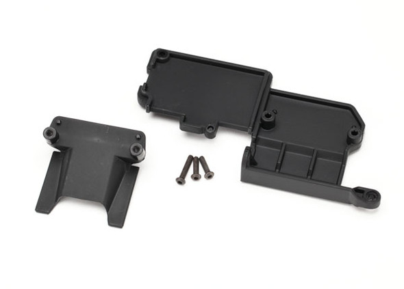 Traxxas 6558 Mount Telemetry Expander Funny Car/Nitro 4-Tec