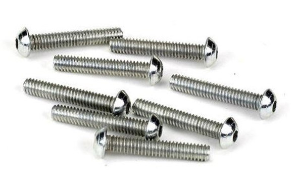 Losi LOSA6279 5-40 x 3/4" BH Screws (8): 10-T / Ten-T