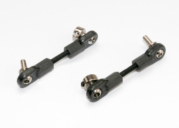 Traxxas 6895 Linkage Front Sway Bar (2)