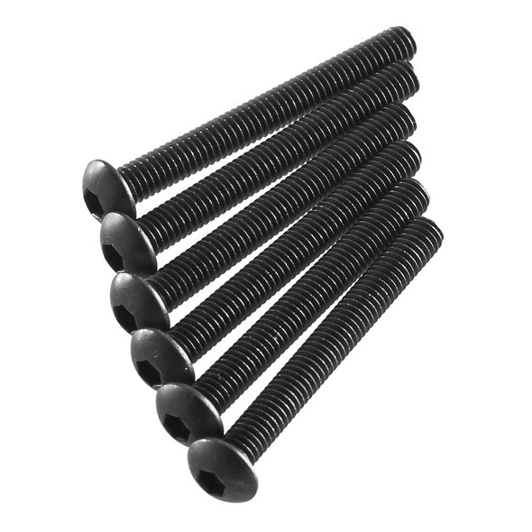 Traxxas 2595 Screws 4x35mm Button-Head Machine (6) X-Maxx