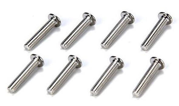 LOSI Flachkopfschrauben 5-40 X 3/4 Zoll – 10 Stück, Passend Für Modellbau & RC-Modelle