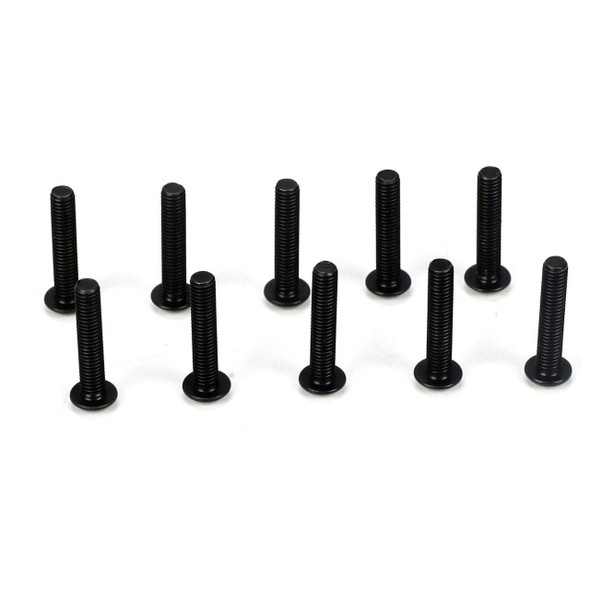 Losi TLR5909 Button Head Screws M3 x 16mm (10) for 22T 2.0