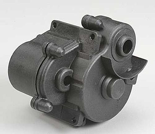 Traxxas 5391R Front / Rear Gearbox Halves Revo
