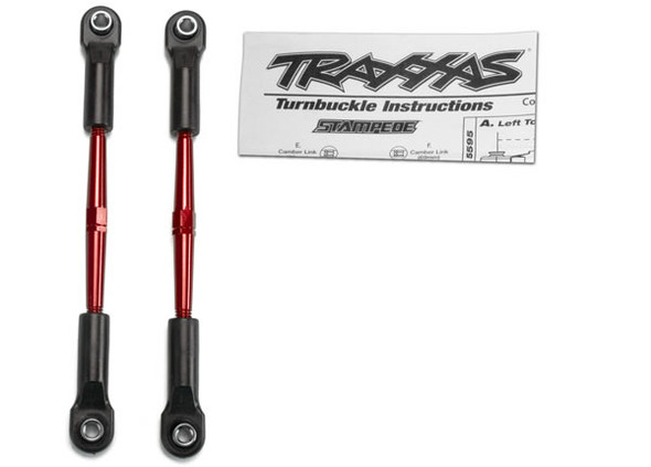 Traxxas 2336X Aluminum Toe Links Stampede