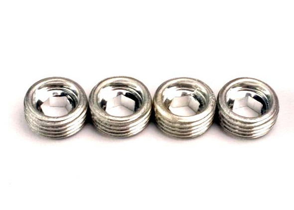 Traxxas 4934 Aluminum Caps Pivot Balls T-Maxx (4)