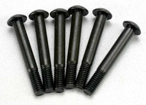 Traxxas 4978 Button Head Machine Screw 3x21mm Revo (6)