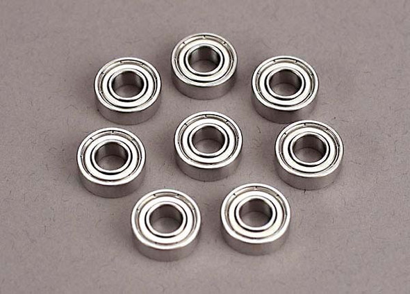 Traxxas 4607 5X11X4mm Ball Bearing (8)