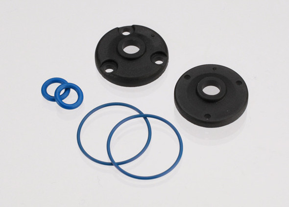 Traxxas 7014X Diff Rebuild Kit 1/16 E-Revo Slash Summit Rally Ford Grave Digger