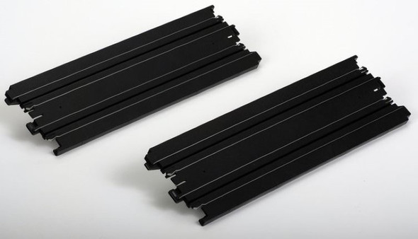 AFX 70601 9" Straight Track (2) HO Scale Slot Car