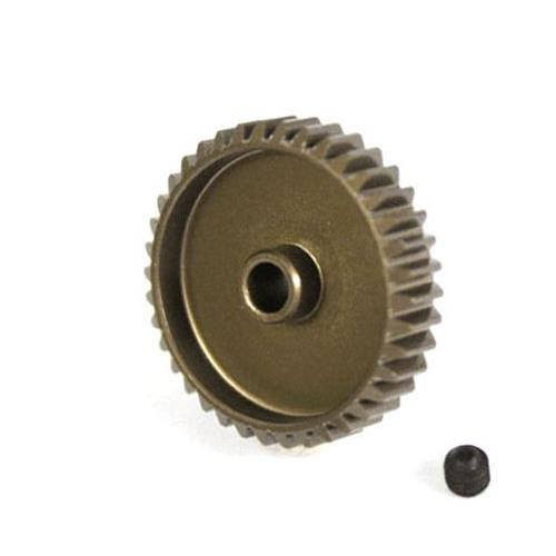 M Yeah Racing MG-48027 Aluminum 7075 Hard Coated Motor Pinion 48