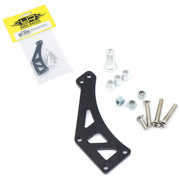 Yeah Racing YA-0515 Steel Spare Tire Carrier CC01 / D90 / D110 / SCX10