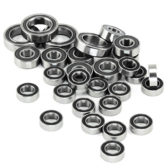 Yeah Racing YB0299BX RC PTFE Bearing Set with Bearing Oil For MST CFX-W Crawler