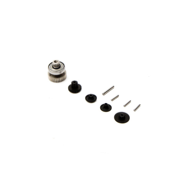 Spektrum Gear Set : SPMSA6265 SPMSP1043