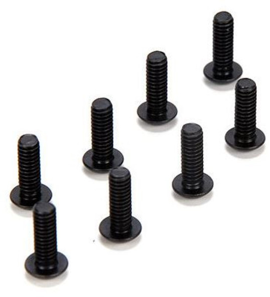 Losi LOSA6290 8-32 x 1/2 BH Screws (8): 10-T / Ten-T